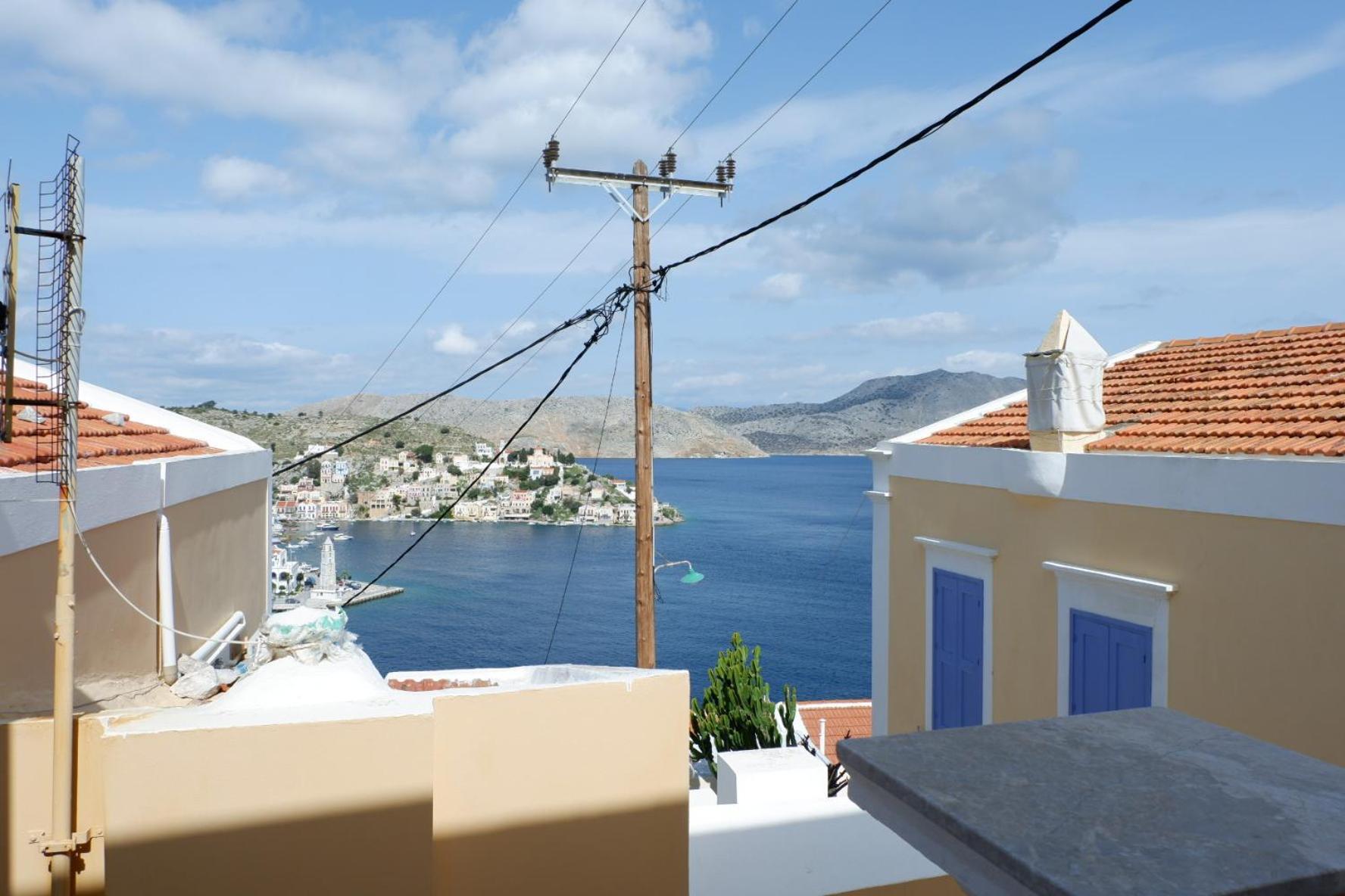 Aeneo Studio 1 Symi Exterior foto