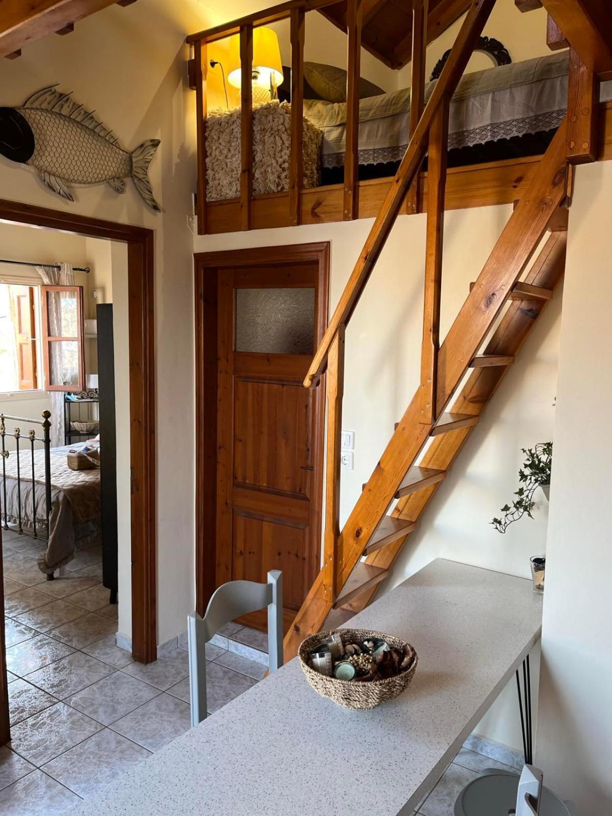 Aeneo Studio 1 Symi Exterior foto